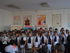 Petőfi Szavaló Versenyt rendeztek a II. Rákóczi Ferenc Általános Iskolában