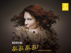 Sí, Sí, Sí, Sí – Rossini operaáriák és operakettősök: Marie-Nicole Lemieux