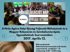 DIÁKRELAXÁCIÓS NAP