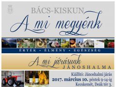 Bács-Kiskun a mi megyénk (Jánoshalma)