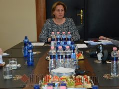 Sajtóreggeli a Városházán