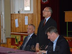 Deutsch Ungarische Jugendklub alakuló ülése a Katona József Gimnáziumban