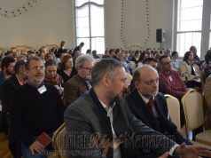 Szakmai konferencia a Cifrapalotában