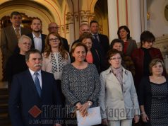 „Foglalkoztatási Paktum Kecskeméten” című projekt nyitó rendezvénye a Városházán