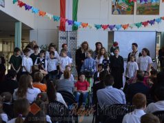 Fantasztikus kiállítás a II. Rákóczi Ferenc Általános Iskolában