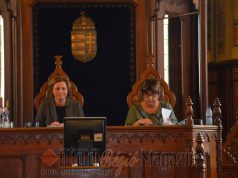 Közgyűlés a Városházán