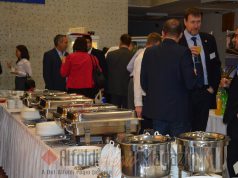 Önkormányzati fejlesztések figyelemmel kísérése II. projekt ülés a Megyeházán