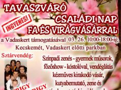 Színes programok a Vadaskertben