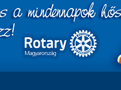 Rotary- mozgalom a hirös városban