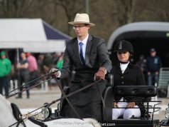 Magyar hajtósiker Hollandiában