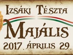 Hamarosan megrendezésre kerül a IX. Izsáki Tészta Majális