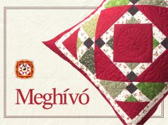 A Napraforgó Foltvarró Kör látványos kiállítást rendez a Hirös Agóra Kulturális Központban