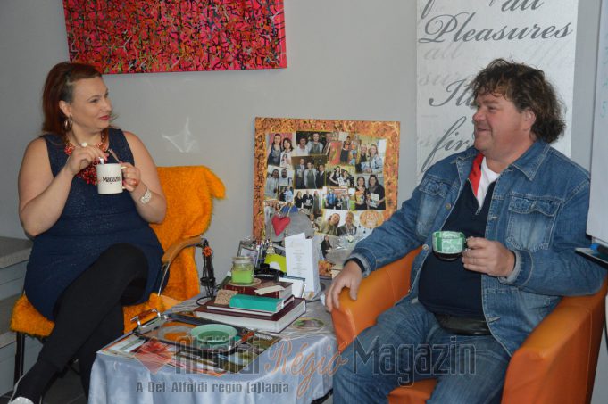 ARM Pillanatok Nágel Józseffel