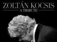 Tisztelgés Kocsis Zoltán előtt