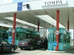 Ismét zavartalan az átléptetés Tompán