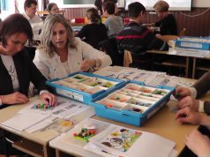 Beszámoló a „Robotika óvodától egyetemig” konferencia és tehetségnapról