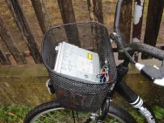Megtalálta a rendőrség az ellopott kerékpárt és két rádiót