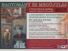 „Hagyomány és megújulás” kecskeméti képzőművészek kiállítása