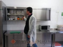 Felújított konyha várja az ovisokat a Bocskai utcai Gyakorló Óvodában