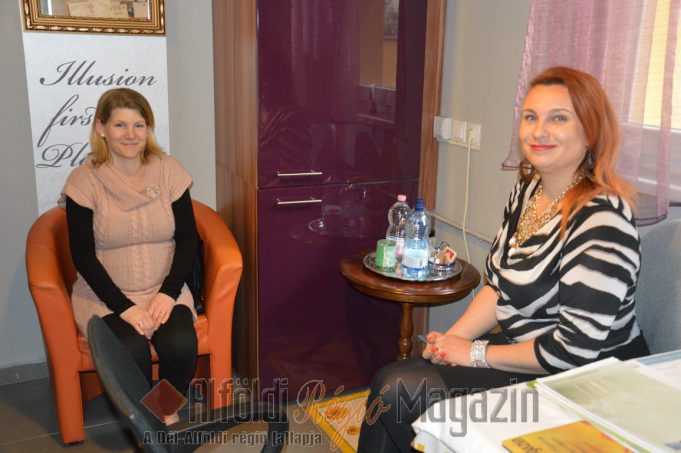 ARM Pillanatok S. Nagy Beátával