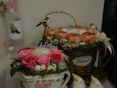 Megérkezett a Húsvét a Szalmarózsa Virágüzletbe