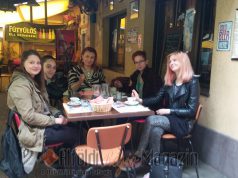 Kecskeméti ÉT-TRENDEK a Bistro Mokamboban