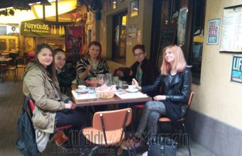 Kecskeméti ÉT-TRENDEK a Bistro Mokamboban