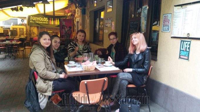 ARM Pillanatok a Mokamboban