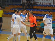 Egy „őrült meccsen” győztek a kecskeméti futsalosok!