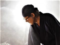 Japán kalligráfia- művészeti kiállítás a Ráday Múzeumban