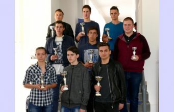 Közlekedésbiztonsági vetélkedőt rendeztek Kalocsán
