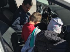 Ovisok a Kiskőrösi Rendőrkapitányságon