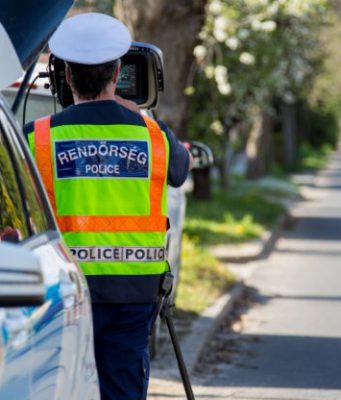 Bács-Kiskun megyében a mai napon a következő helyszíneken számíthatnak sebességmérésre a járművezetők