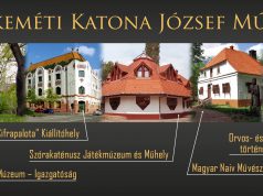 Katona József Múzeum húsvéti nyitvatartása