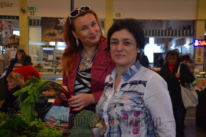 ARM Pillanatok a kecskeméti piaccsarnokban