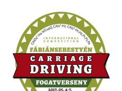 Sorra érkeznek a hajtók lovait, felszereléseit szállító kamionok Fábiánsebestyénbe