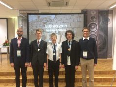 Európai Fizika Diákolimpia