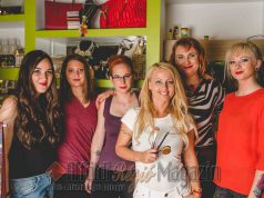 ARM Pillanatok- arculatújító csapatfotózás a Szépség Sziget Szalonban