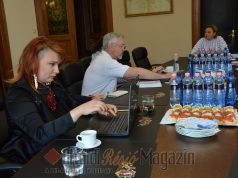 Mai sajtóreggeli a Városházán