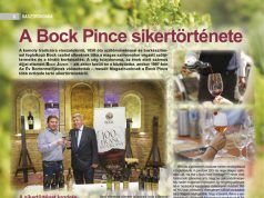 A Bock Pince sikertörténete