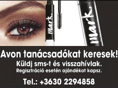 AVON tanácsadót keresek!