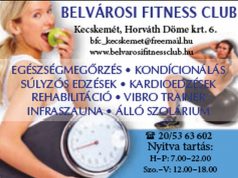 Belvárosi Fitness Club