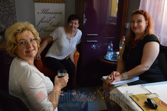 ARM Pillanatok Varga Andrea Masszőrrel