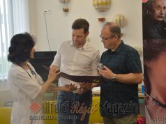 A Röplabdászok újabb adományozása a koraszülött osztálynak