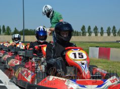 Ladák és gokartok Kecskeméten – Izgalmas volt a LADA VESTA CUP by MJMSE