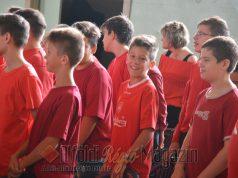 A Nemzeti Összetartozás Napjára emlékeztek a II. Rákóczi Ferenc Általános Iskola diákjai