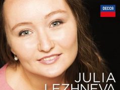 Graun: Operaáriák- Julia Lezhneva