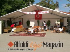 V. Kecskeméti Városmisszió megnyitója a Főtéren