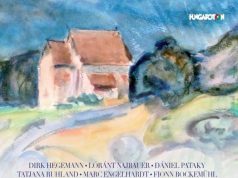 Kósa György: Kamarazene brácsával Vol. 2 – Dirk Hegemann