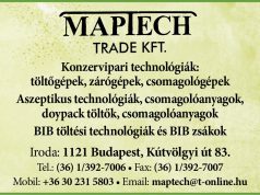 MAPTECH Trade Kft.